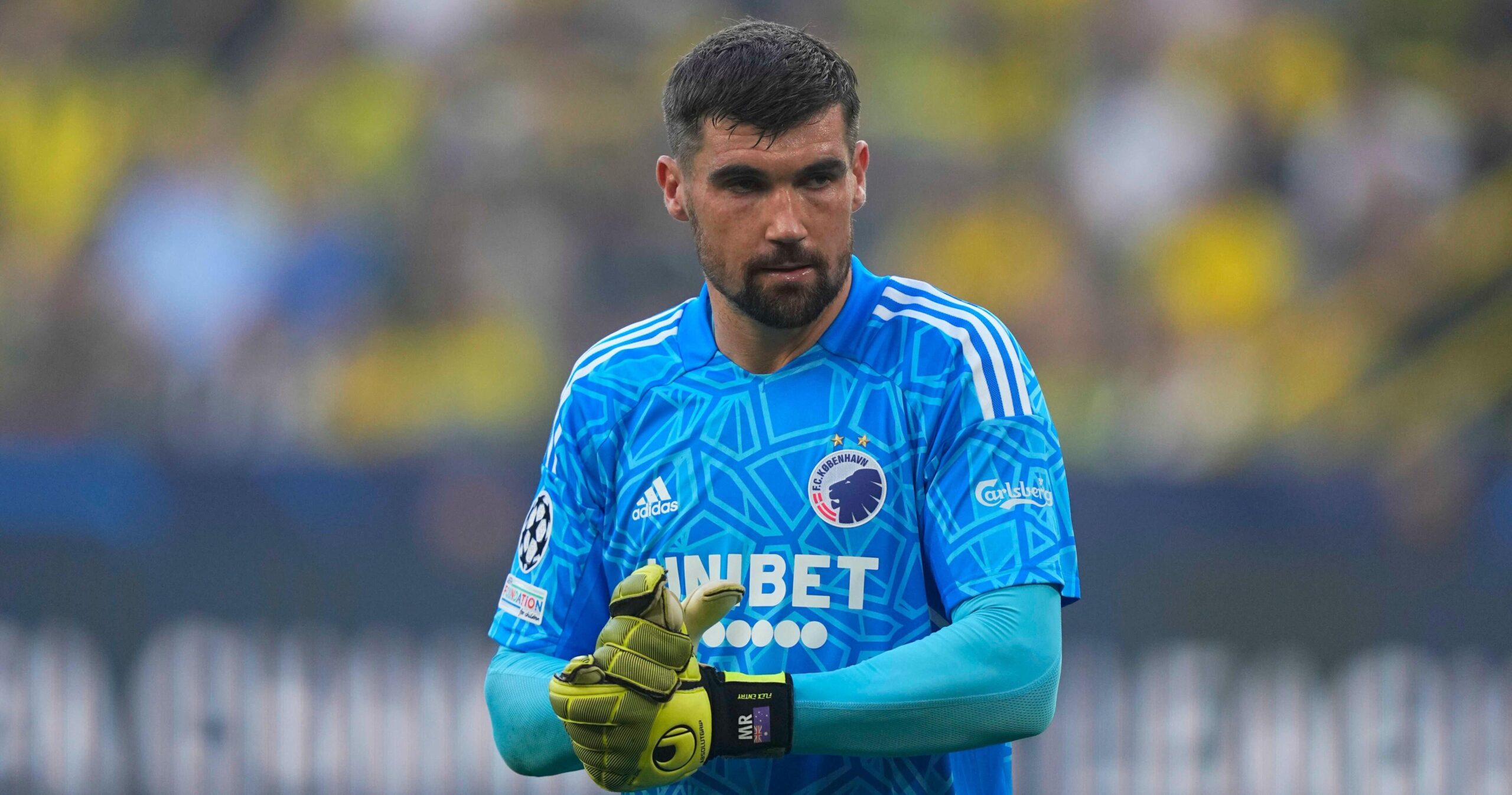 Mathew Ryan