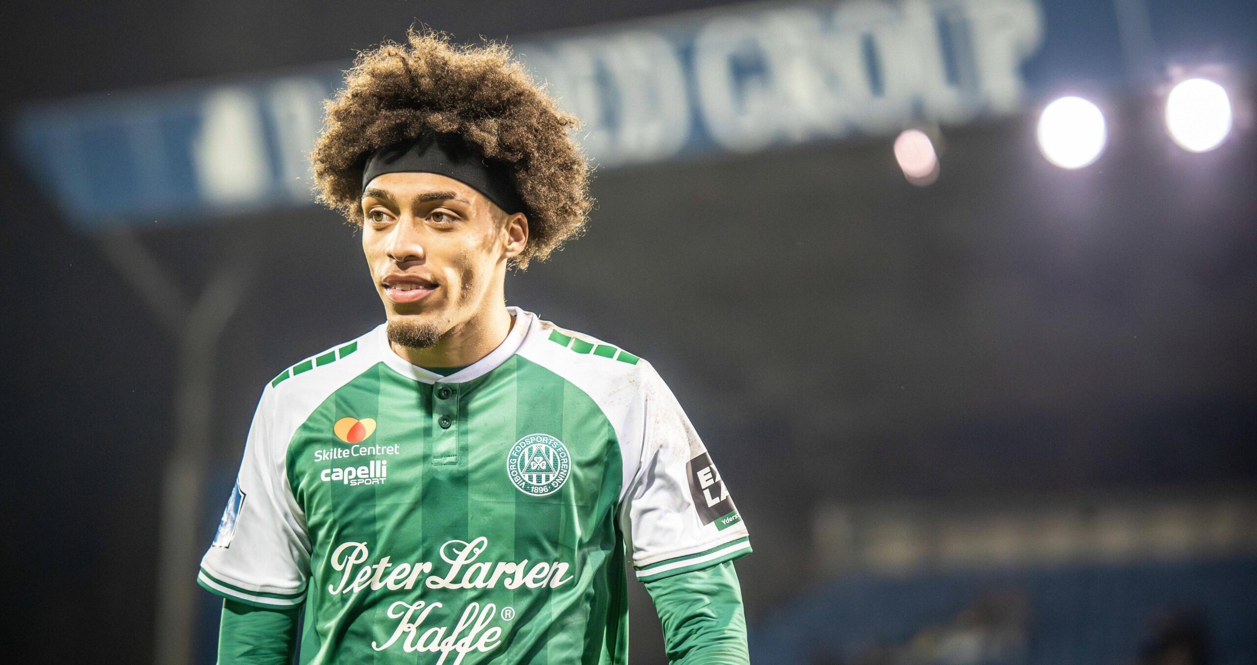 Serginho Viborg FF VFF Viborg-FF transfer