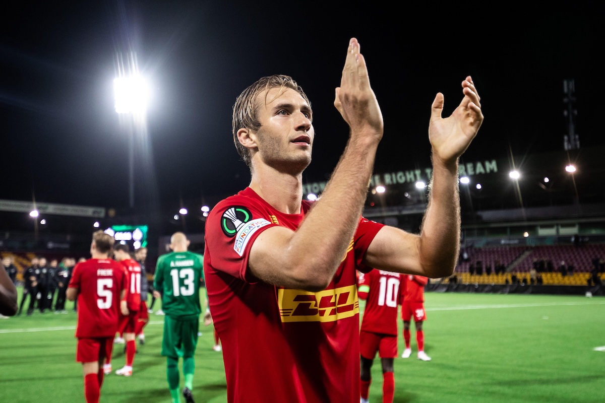Benjamin Nygren FC Nordsjaelland FCN FC-Nordsjælland transfer Superligaen