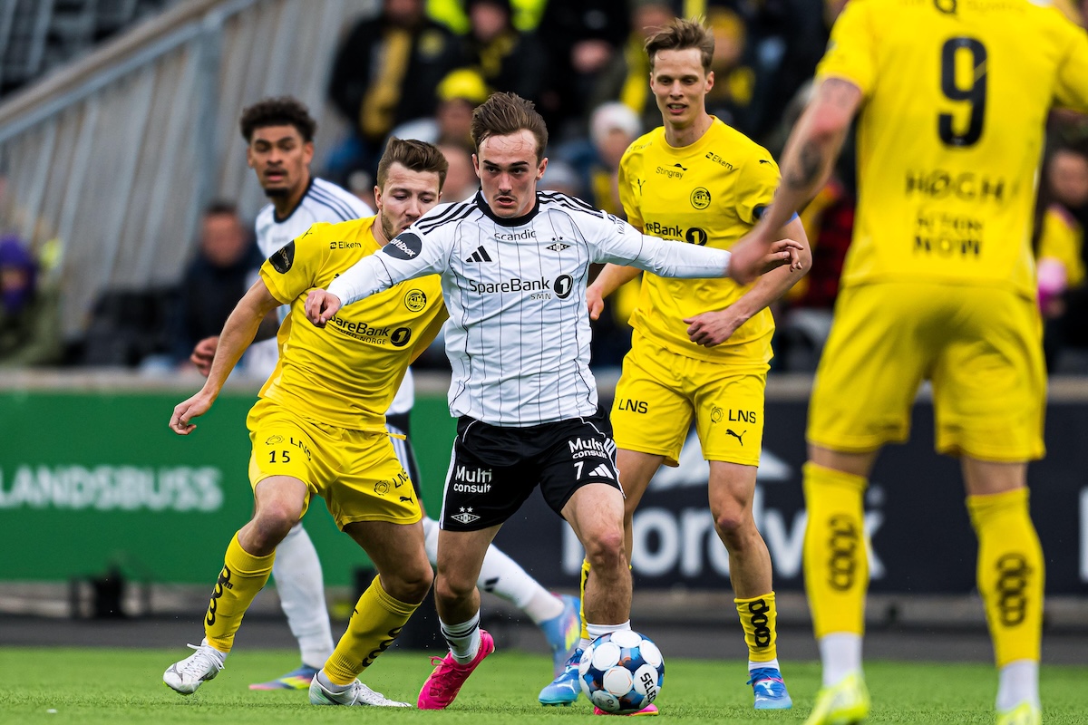 Helt vanvittigt: Rosenborg sælger Nypan og Broholm for 165 mio.