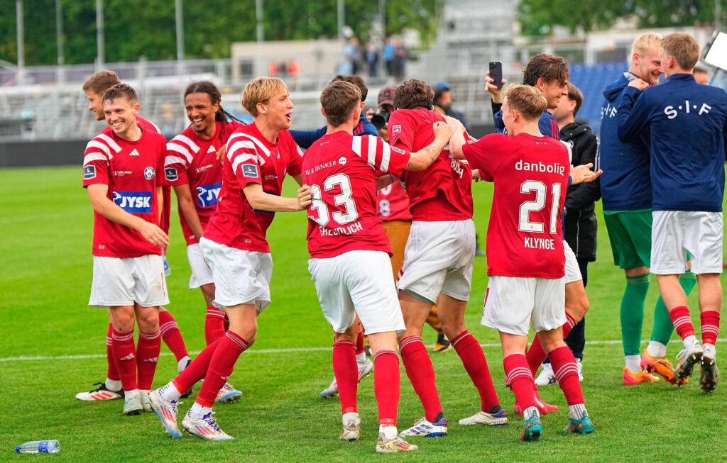 Silkeborg IF SIF Superligaen Conference League