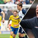 AGF Uwe-Roesler Mikael-Anderson Felix-Beijmo Superligaen