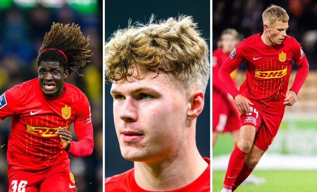 Caleb-Yirenkyi Lucas-Hoeghsberg Sindre-Walle-Egeli Superligaen transfer