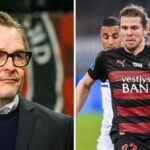 Claus-Steinlein FCM Mads-Bech-Soerensen Superligaen FC-Midtjylland
