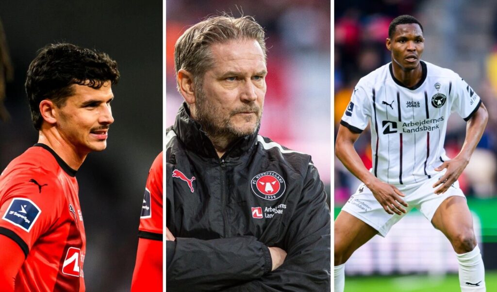 Dani-Silva Thomas-Thomasberg Ousmane-Diao Superligaen FCM FC-Midtjylland transfer