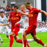 FC-Nordsjaelland FCN FC-Nordsjælland Superligaen Ernest-Nuamah