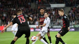 FCM FC-Midtjylland Marrony Superligaen