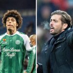 Serginho Jakob-Poulsen VFF Viborg-FF Superligaen