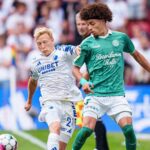 Serginho VFF Viborg-FF FCK FC-Koebenhavn FC-København Birger-Meling