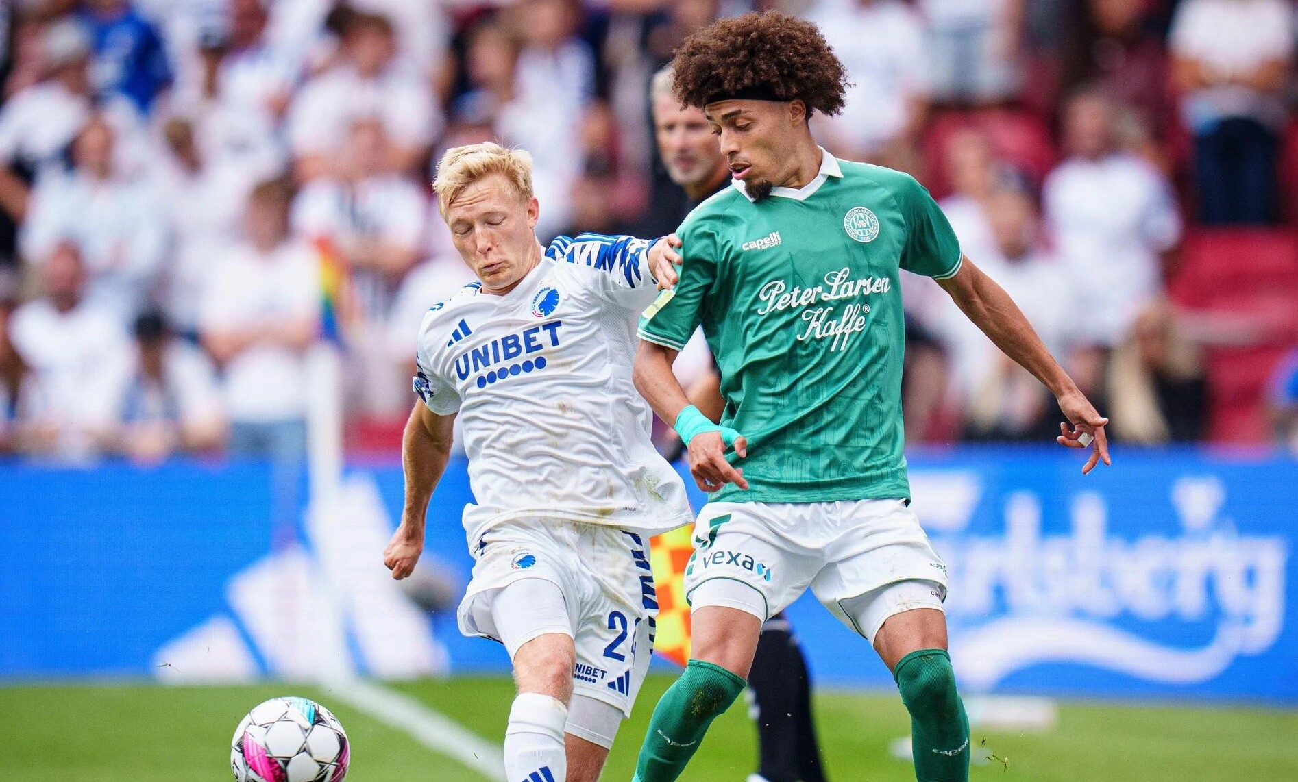Serginho VFF Viborg-FF FCK FC-Koebenhavn FC-København Birger-Meling