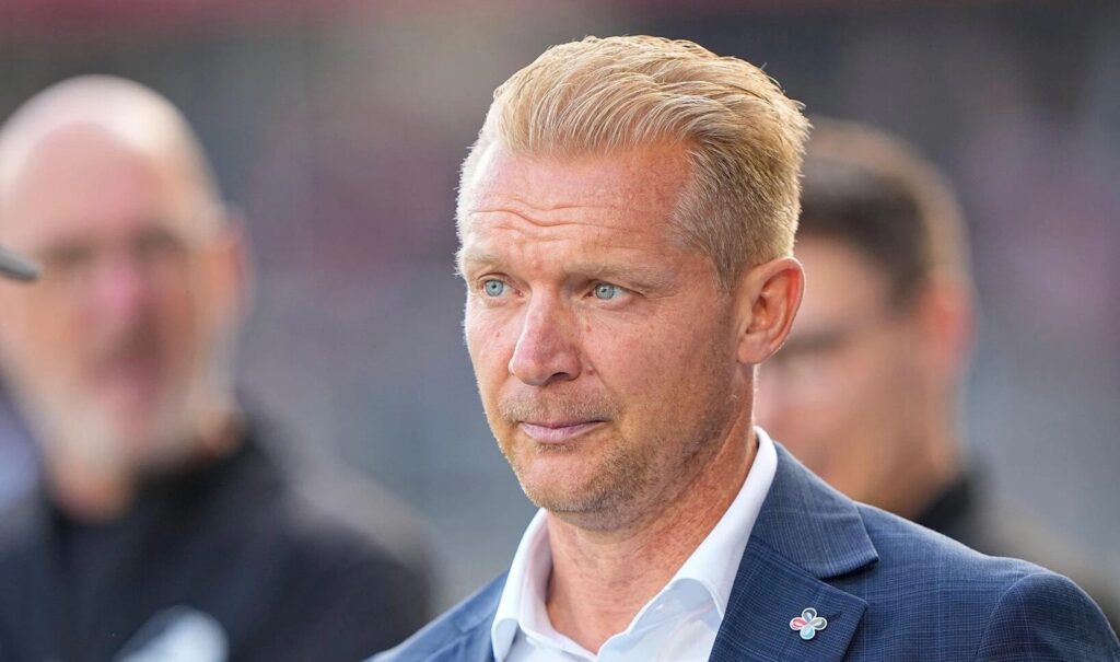 Soeren-Pedersen Randers Randers-fc Superligaen