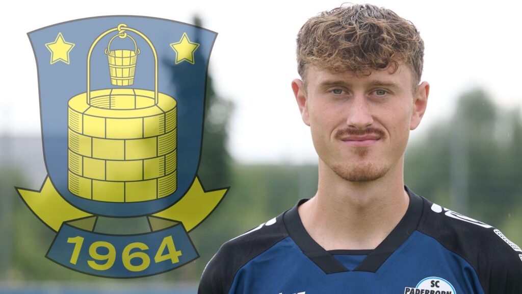 Calvin Brackelmann, Paderborn