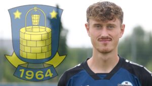 Calvin Brackelmann, Paderborn