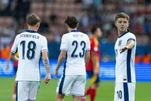 Odds og spilforslag til onsdagens dyst ved U21-EM mellem England og Nederlandene