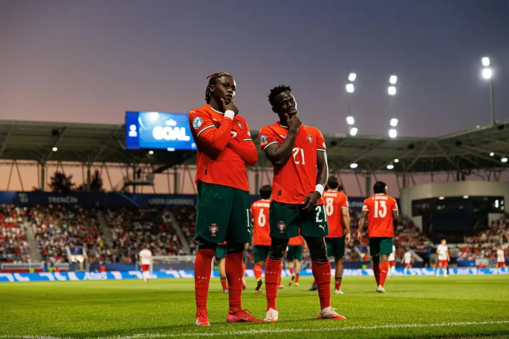 Odds og spilforslag til tirsdagens opgør ved U21-EM mellem Georgien og Portugal