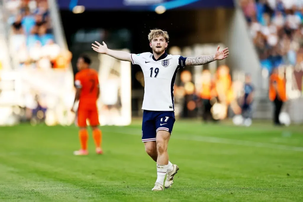 Odds og spilforslag til lørdagens finale ved U21-EM mellem England og Tyskland