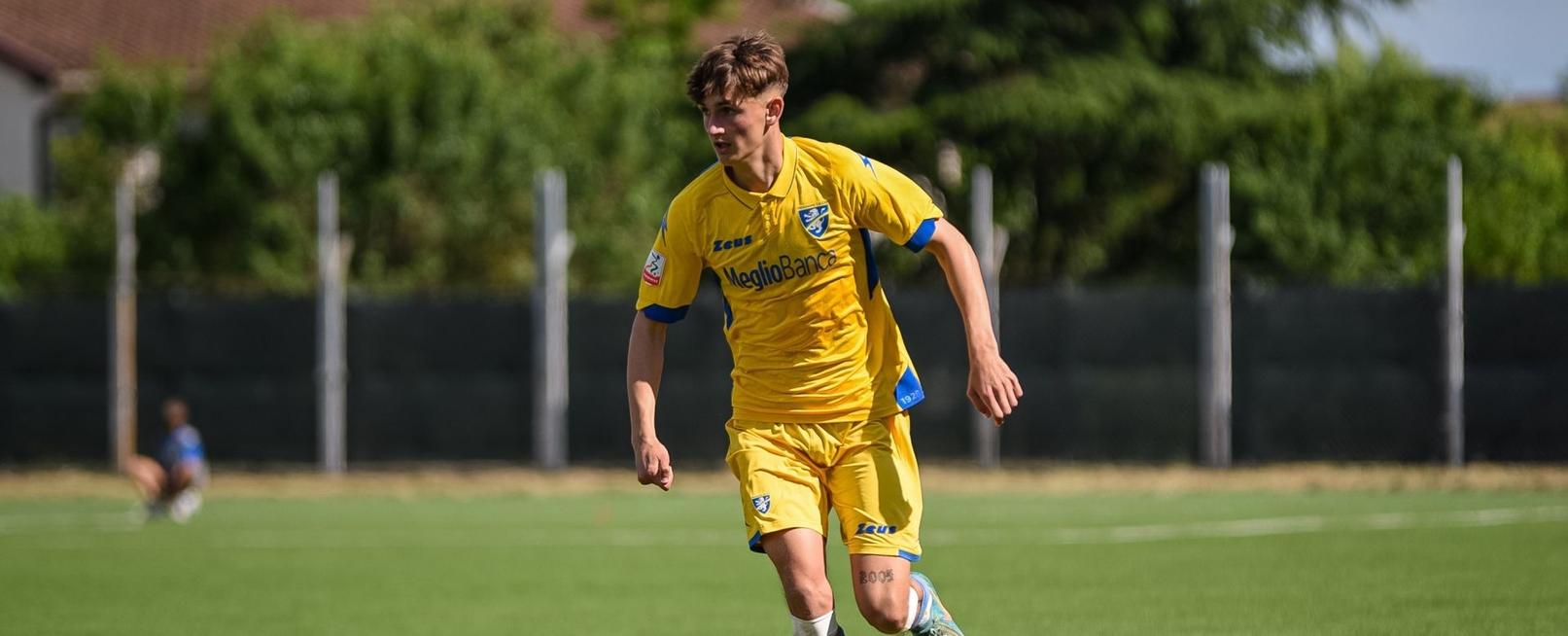 Calciomercato: il difensore pronto a lasciare il Frosinone