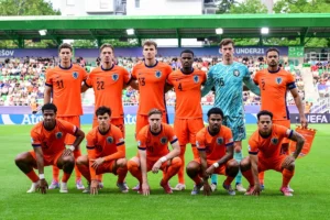 Odds og spilforslag til lørdagens kvartfinale ved U21-EM mellem Portugal og Nederlandene