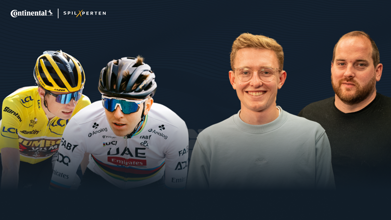Tour de France optakt