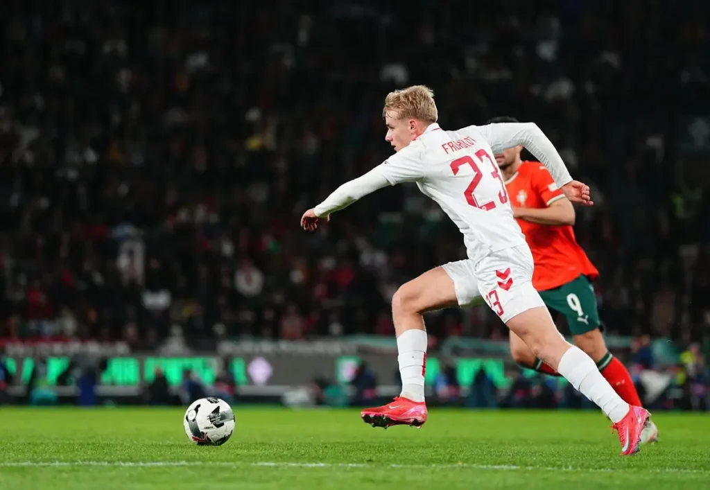 Odds og spilforslag til torsdagens U21-EM-opgør mellem Ukraine og Danmark
