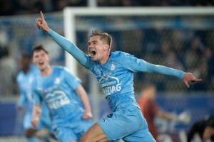 Optakt til AGF - Randers FC onsdag den 25. juli 2025 klokken 19:00.