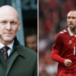 Thomas Gravesen og Christian Eriksen