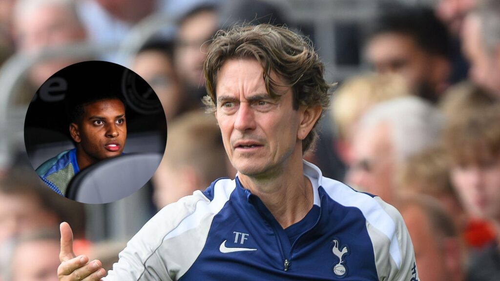 Thomas Frank & Rodrygo