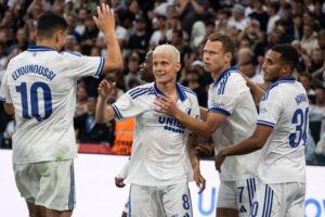 Optakt til FCK - Vejle lørdag den 26. juli 2025 klokken 18:00.