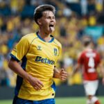 Optakt til FCN - Brøndby IF