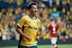 Optakt til FCN - Brøndby IF