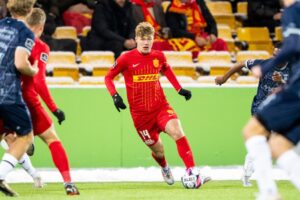 Optakt til FC Fredericia - FC Nordsjælland