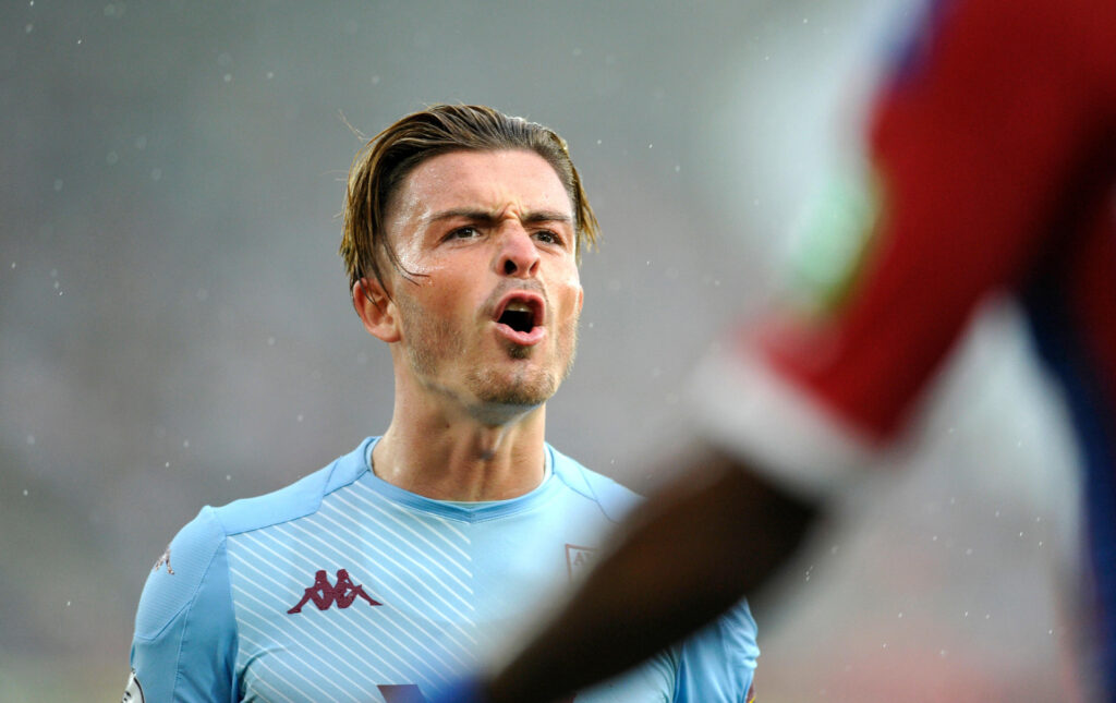Jack Grealish