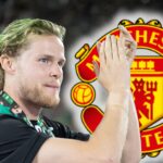 Morten Hjulmand, Manchester United