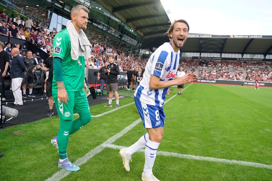 OB - Viborg FF Superligaen 25/26 #2
