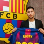 Roony Bardghji