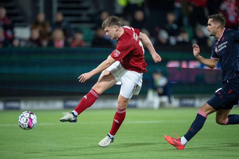 Silkeborg IF - FC Fredericia