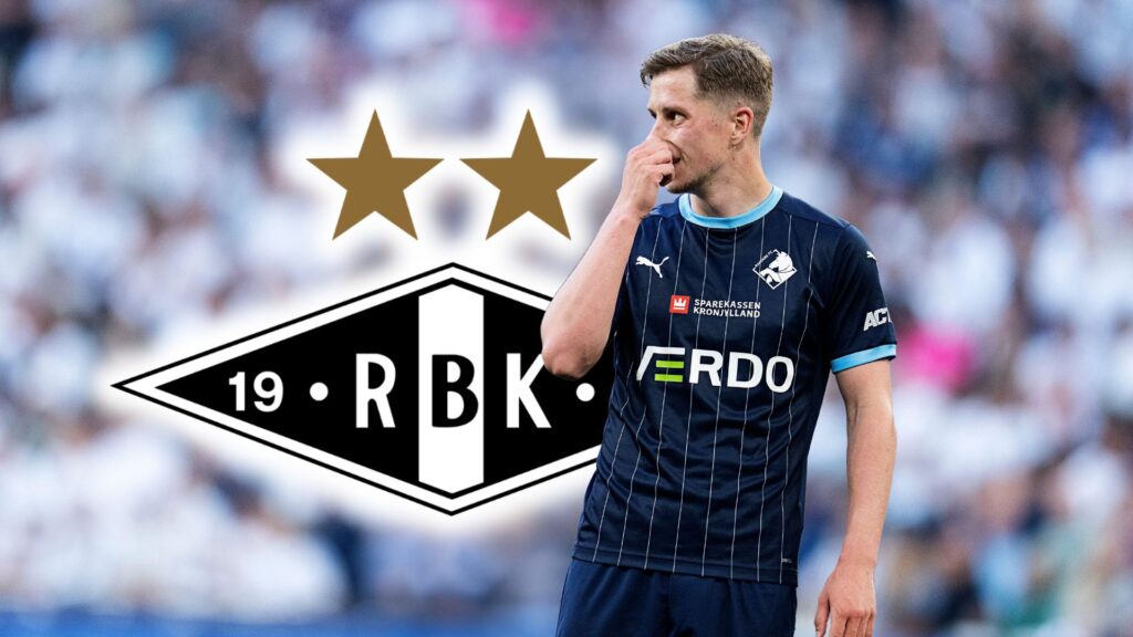 Simen Nordli, Rosenborg