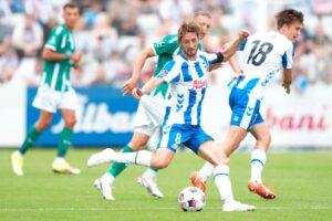 Optakt til Vejle Boldklub - OB