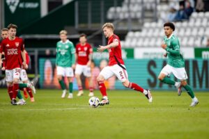 Optakt til Vejle Boldklub - Randers FC