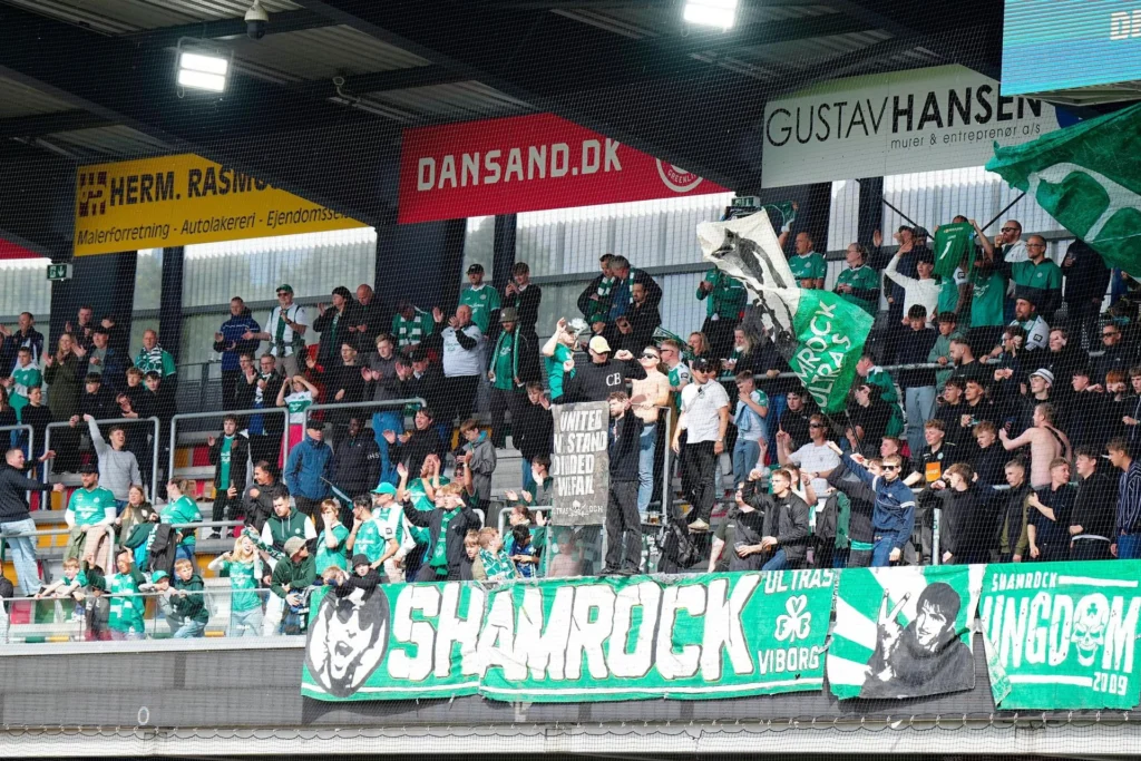 Viborg FF-fans