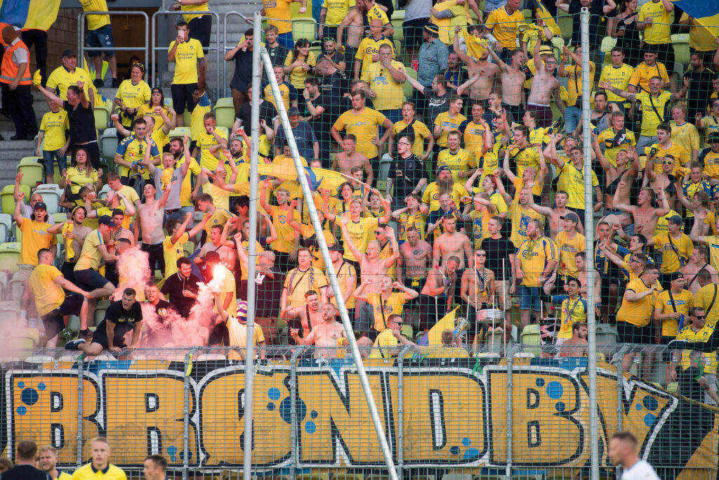 Brøndby.