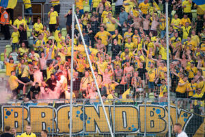 Brøndby.