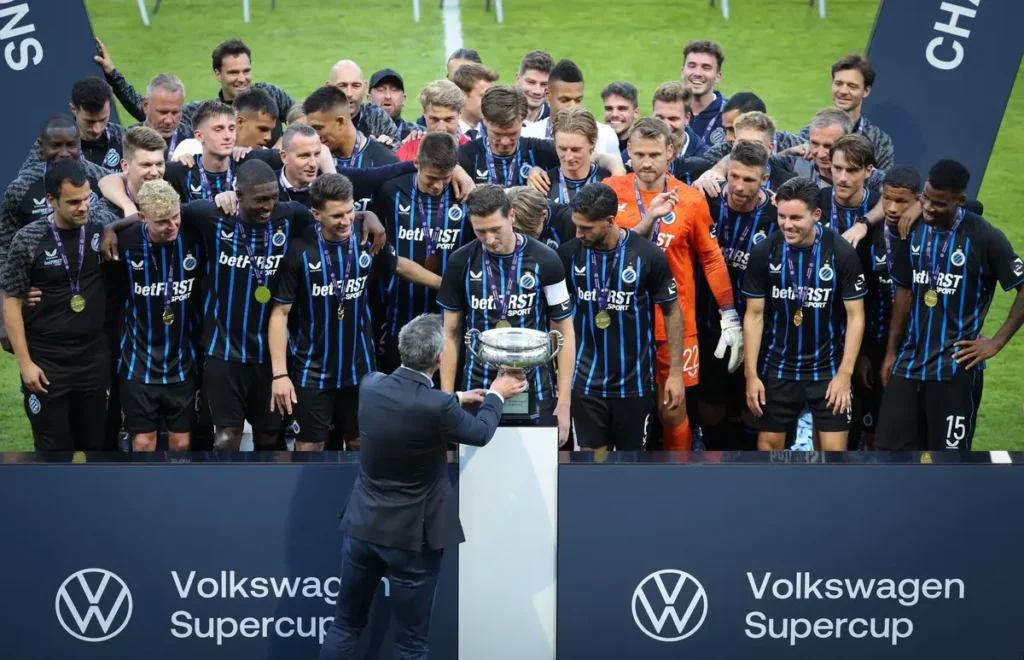 Odds og spilforslag til søndagens belgiske sæsonpremiere mellem Club Brügge og Genk