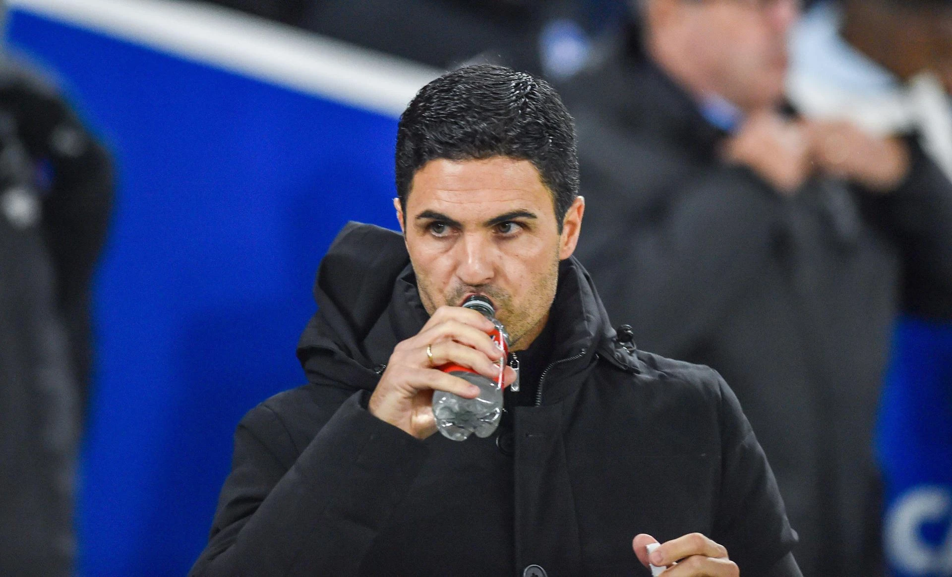 Mikel Arteta