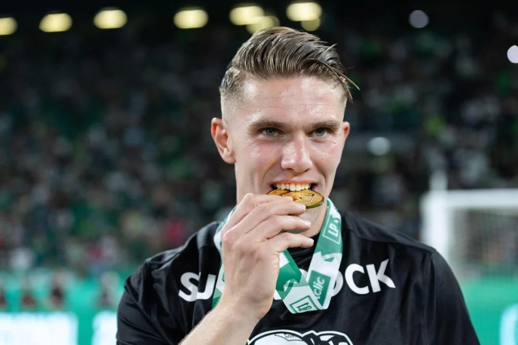 Viktor Gyökeres