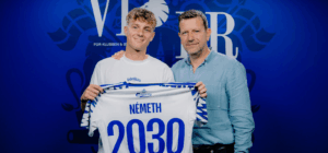 Hunor Nemeth, FC København