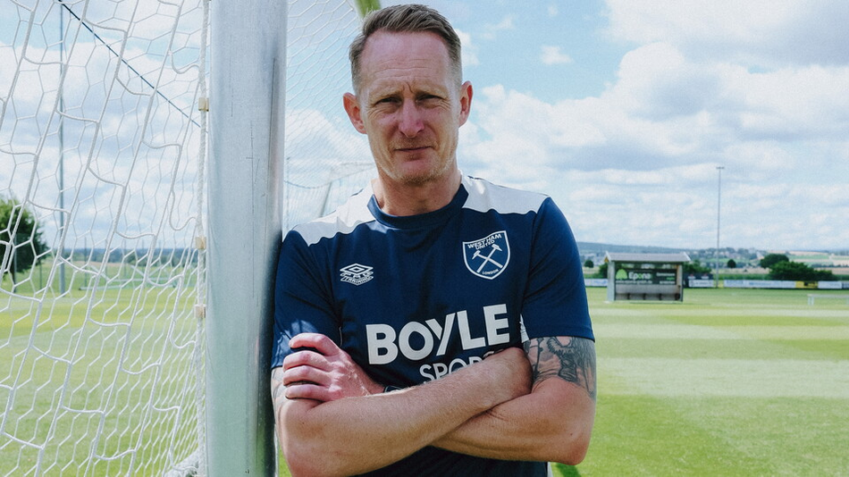 Casper Ankergren, West Ham