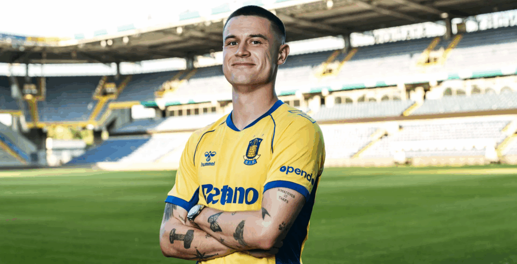 Oliver Villadsen, Brøndby IF