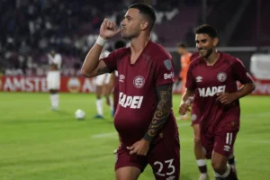 Odds og spilforslag til lørdagens kamp i Argentina mellem Lanus og Rosario