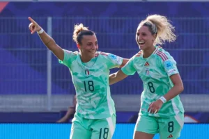 Odds og spilforslag til mandagens match ved Kvinde-EM mellem Portugal og Italien